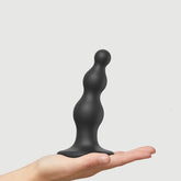 Strap-On-Me Deluxe Dildo Plug - Silky Smooth Stimulation Anal Dildos